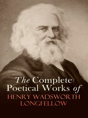 cover image of The Complete Poetical Works of Henry Wadsworth Longfellow